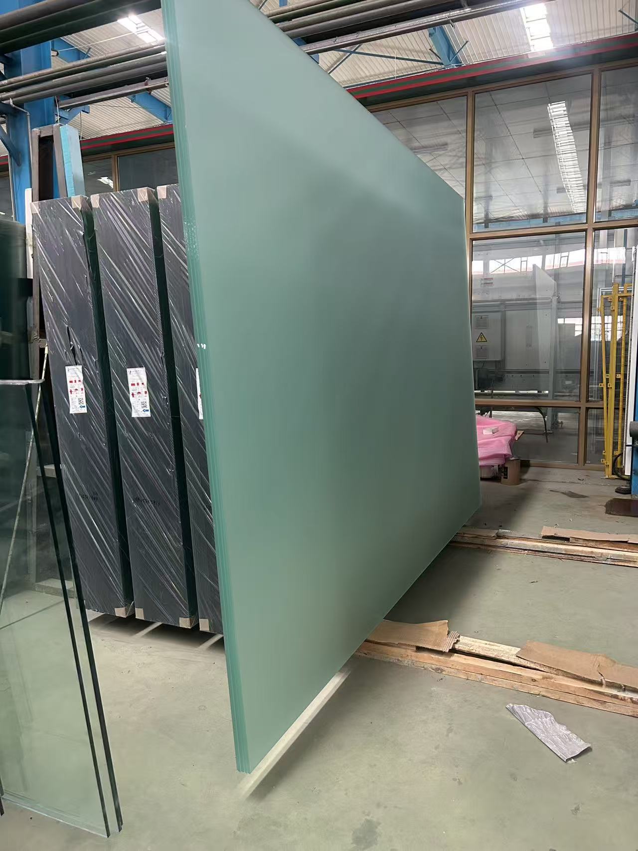 商洛市TPE中空玻璃建筑幕墙玻璃生产基地 - 排名